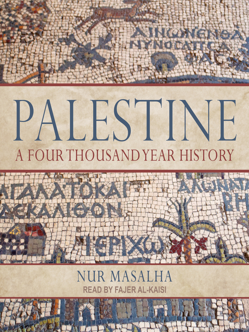 Title details for Palestine by Nur Masalha - Available